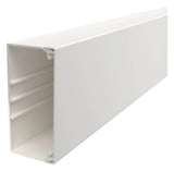 BETTERMANN Leitungsführungskanal Kst rws WDK60130RW 60x130x2000mm RAL9010 unbeh