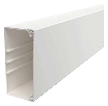 BETTERMANN Leitungsführungskanal Kst rws WDK60130RW 60x130x2000mm RAL9010 unbeh