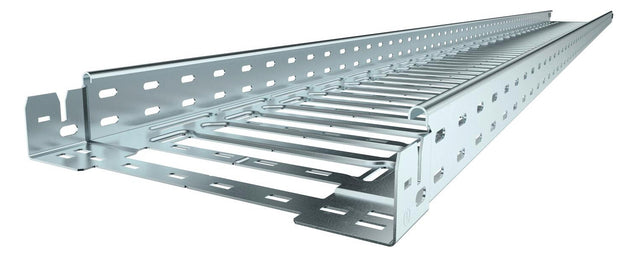 BETTERMANN Kabelrinne ST 60x150x1,5mm SKSM-Serie SKSM 615 FS int.Verb Seitenl