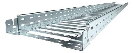 BETTERMANN Kabelrinne ST 60x400x1,5mm SKSM-Serie SKSM 640 FS int.Verb Seitenl