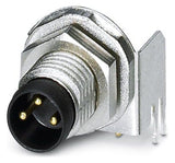 PHOENIX Rundsteckverbinder 3p 48V 4A SACC-DSI-M 8MS-3CON-L90 SH IP67