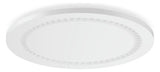 RZB LED-Deckenanbauleuchte 22-25W 3000K HEMIS 312186.002.2 3200lm ws Konv