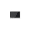 SIEDLE Video-Innenstation Bus UP PAL ws AXIOM A 150-10 W 177,8mm 185x144x18mm