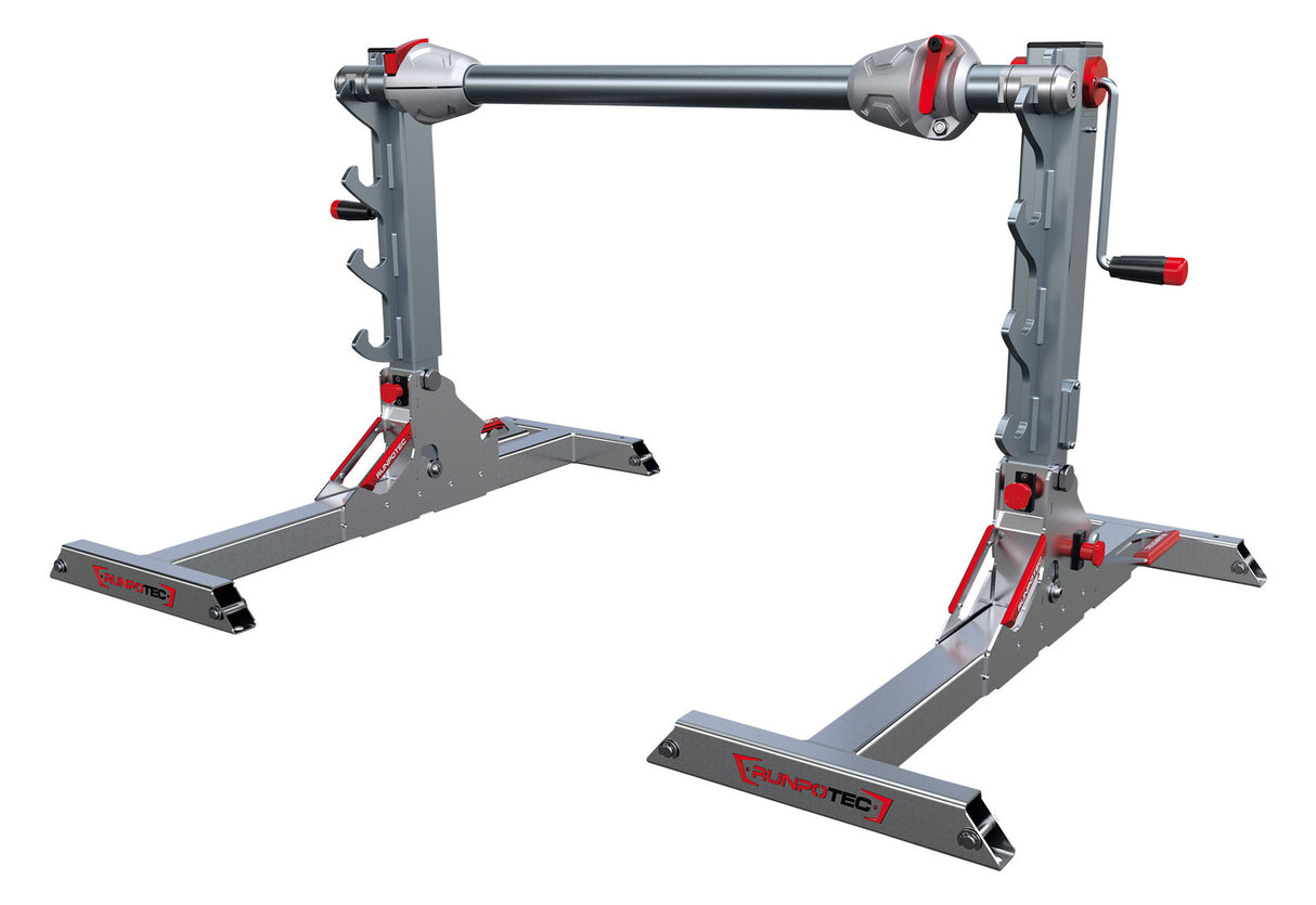 RUNPOTEC RUNPOLIFTER 4500 - L 1600 Trommelheber 1250mm 10164