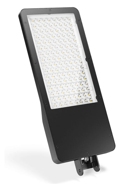 RZB LED-Anbaustrahler 246W Konv 8LEDs ws LIGHTSTREAM maxi 722291.0031 anth 3000K
