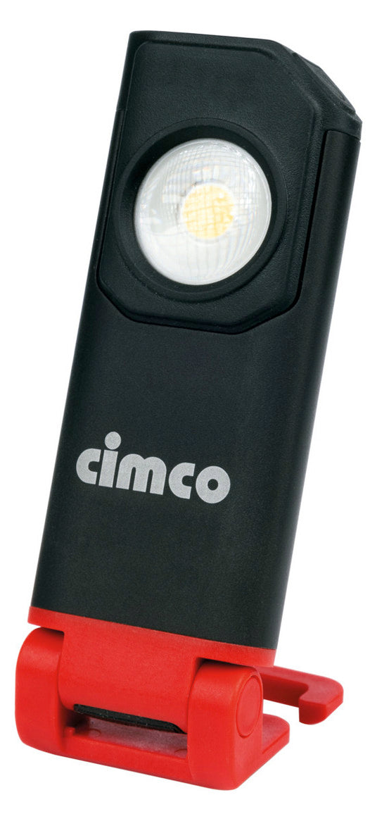 CIMCO LED-Handleuchte 2W 6500K 350lm 37V 111575 m.Schalt