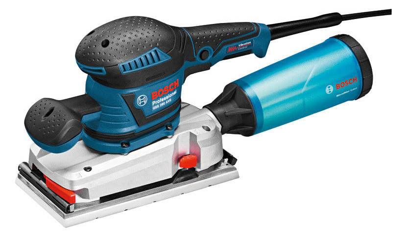 BOSCH-EW Schwingschleifer 350W 2,7kg Professional GSS 280 AVE 226x114mm