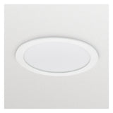 PHILIPS-LICHT LED-Einbaustrahler 21W ws CoreLineSlim DN145B LED20S/840 PSU II WH