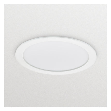 PHILIPS-LICHT LED-Einbaustrahler 21W ws CoreLineSlim DN145B LED20S/840 PSU II WH