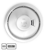 EI ELECTRONICS Rauchmelder 3V/DC VdS ws Ei6500-OMS autark 10J Batt
