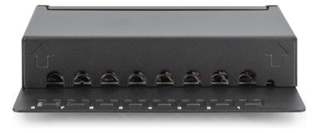 ASSMANN ELEKTRO Patch Panel Desktop CAT6 Klasse E DN91608SD