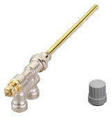 Danfoss Lanzenventil RA 15/6T Rp 1/2, seitlicher Anschluss | 013G3270