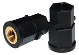 Doyma Set ITL-Muttern M8 best. aus 12 Muttern | 188080001200
