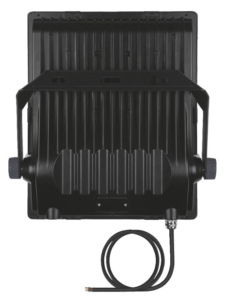 LEDVANCE LED-Anbaustrahler 150W Konv sw Floodlight FL PFM ASYM 45x140 150 W 3000