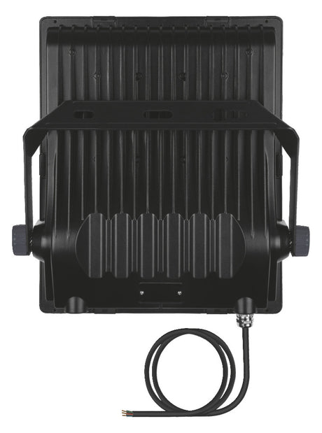 LEDVANCE LED-Anbaustrahler 150W Konv sw Floodlight FL PFM ASYM 45x140 150 W 3000