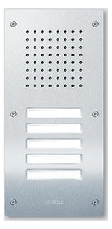 SIEDLE Türstation UP edst 5RT Bus m.Abd Classic CL 111-5 B-02 Vandal.Schutz