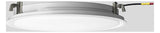 BEGA LED-Einbauleuchte 47,6W 4000K ws 50526.1K4 3641lm Konv