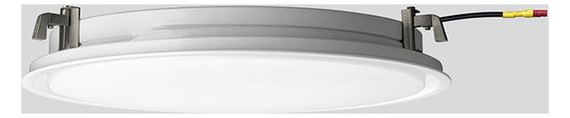 BEGA LED-Einbauleuchte 47,6W 4000K ws 50526.1K4 3641lm Konv