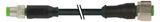 MURRELEKTRONI M8 St. 0° / M12 Bu. 0° A- 7000-88241-6300