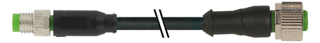MURRELEKTRONI M8 St. 0° / M12 Bu. 0° A- 7000-88241-6300