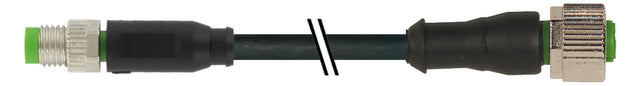 MURRELEKTRONI M8 St. 0° / M12 Bu. 0° A- 7000-88241-6300