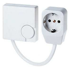 EBERLE Raumthermostat 230V 16A Öffner RTR-E 3311 IP30 Bimetall