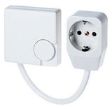 EBERLE Raumthermostat 230V 16A Öffner RTR-E 3311 IP30 Bimetall