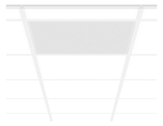 RZB LED-Panel 595x595mm 28W 4000K 3800lm KALEEA 312782.002.1 ws Konv