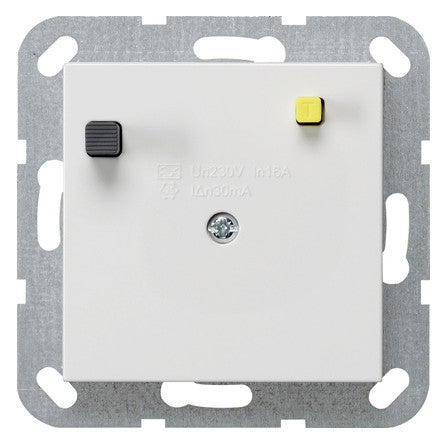 GIRA FI-Schutzschalter A 2p 230V 16A EB System 55 266403 0,03A