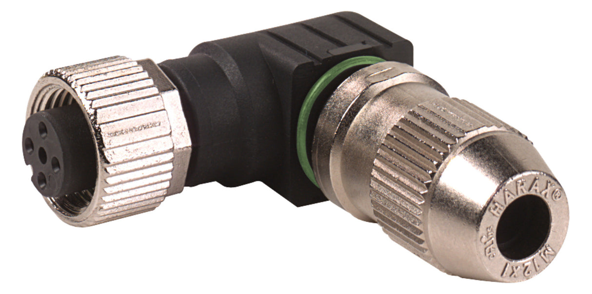 MURR Rundsteckverbinder Buchse IP67 7000-12681-0000000 0,25-0,5qmm