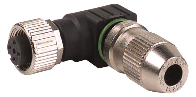 MURR Rundsteckverbinder Buchse IP67 7000-12681-0000000 0,25-0,5qmm