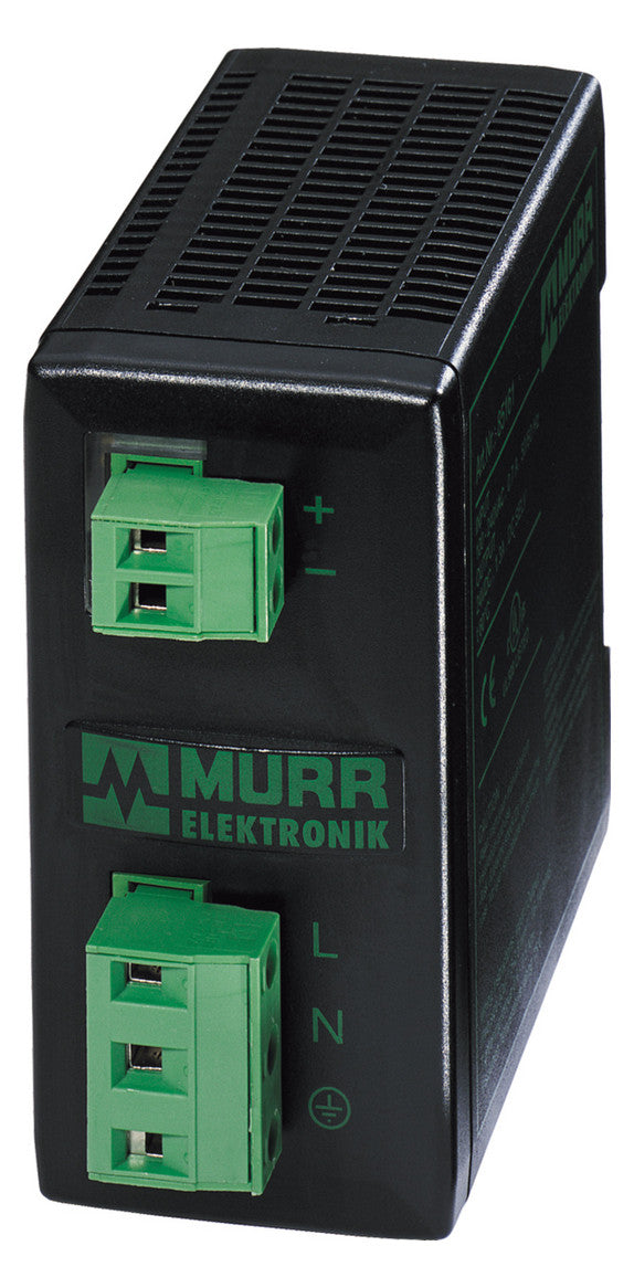 MURR Gleichstromversorgung 12-15V 30W 85373 95-265VUC 2,5A 71,3VA IP20