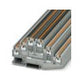 PHOENIX Reihenklemme 0,14-1,5qmm 3Etagen PT 1,5/S-3PV gr 15A TS35