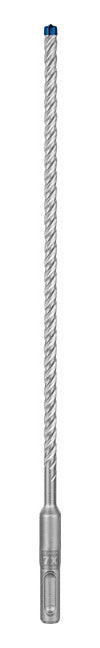 BOSCH-EW Hammerbohrer  6mm SDSplus SDS plus-7X 1pc 200/265mm f.Beton