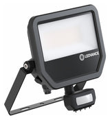 LEDVANCE LED-Anbaustrahler 41W Konv 1LED FL 50 SN P 41W 6KLM 840 PS SY100 BK sw