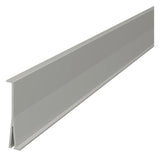 BETTERMANN Trennwand LF-K 67mm Kst lgr 2371 80 steckb Einzel RAL7035 unbeh