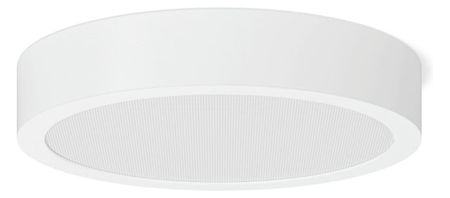 RZB LED-Anbaustrahler 12-22W Konv 1LED TOLEDO FLAT 901823.002 ws 3000-4000K ws