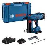 BOSCH-EW Akku-Tacker 18V 4Ah 5,05kg Professional 06019L7002 13-38mm