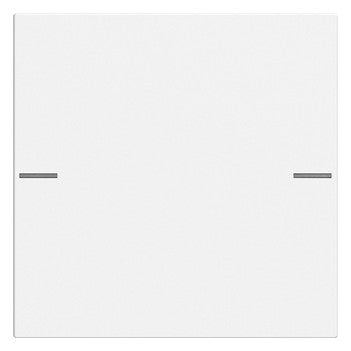 GIRA Tastwippe KNX rws mt Kst Thermopl System 55 575127