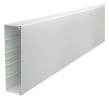 BETTERMANN Leitungsführungskanal Kst lgr WDK60210LGR 60x210x2000mm RAL7035 unbeh