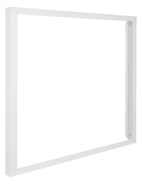 LEDVANCE Aufbaurahmen ws Alu L638mm SURFACE MOUNT PANEL 625  KIT H70 VAL B63