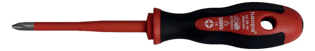 HAUPA Schraubendreher Kreuz PH2 1000V 102944 ger 2Komp VDE