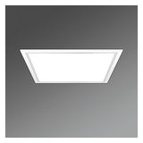 REGIOLUX LED-Deckeneinbauleuchte 32W ws protection -PREO/625 IP54 4300 840 4000K