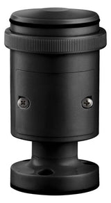 GROTHE Signalsäule Anschluss sw f.Boden System T-Mini MSZ 8610 f. AS-Schnittst