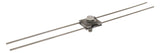 DEHN SE T/Kreuz/Parallelverbinder ST MMVK 3.5 8.10 SKM8X30 STBLANK f/vz  5mm