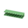 PHOENIX Platinenstecker Stift 8p gn 1re MSTB 2,5/ 8-G 5mm zinn Löt
