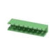 PHOENIX Platinenstecker Stift 8p gn 1re MSTB 2,5/ 8-G 5mm zinn Löt