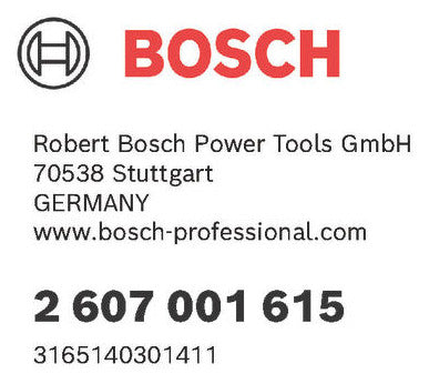 BOSCH-EW Bit TX25 L=25mm 6,4mm(1/4) 2607001615