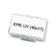 PHOENIX Kabelmarkierung tra Etikett  9mm KMK UV (40X17) Kst 17x17mm Textf