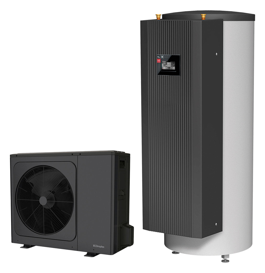 Dimplex Split-Wärmepumpe LIA 1316BWCF Heizen, Kühlen und Warmwasser | 380130